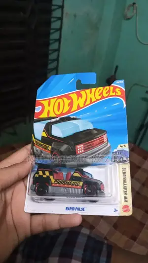 Hot Wheels
