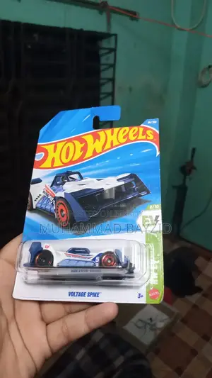 Hot Wheels