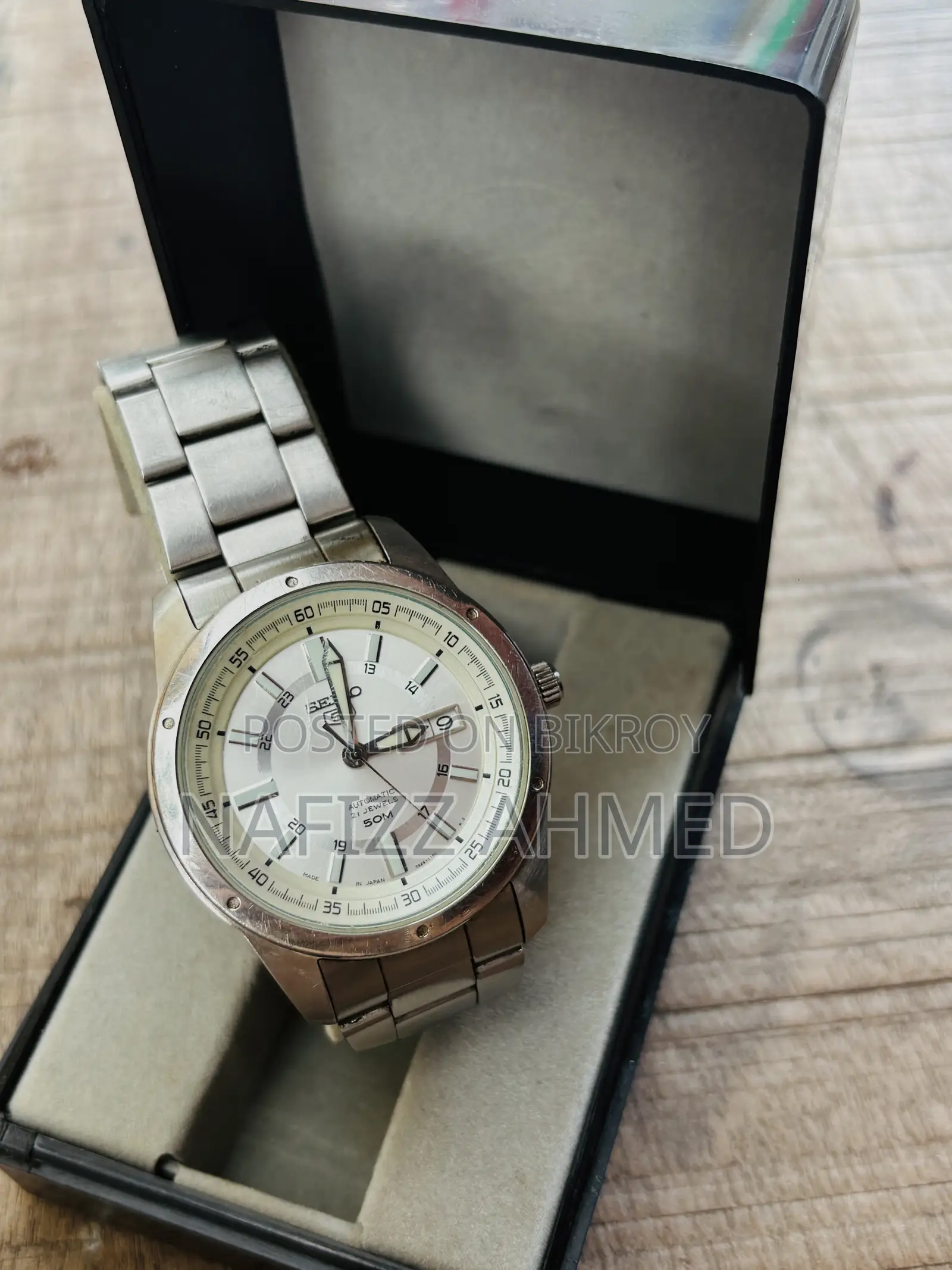 Seiko 5 SNKN09J1