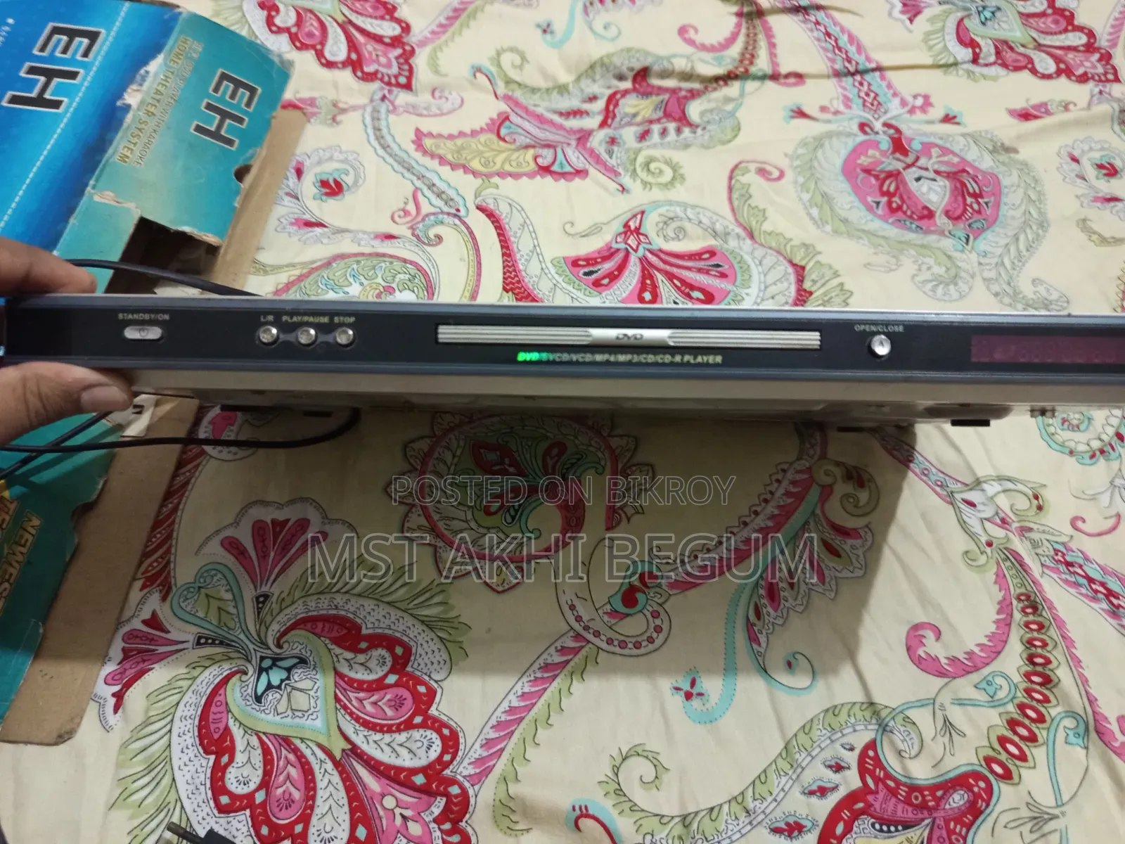 Sony DVD Player