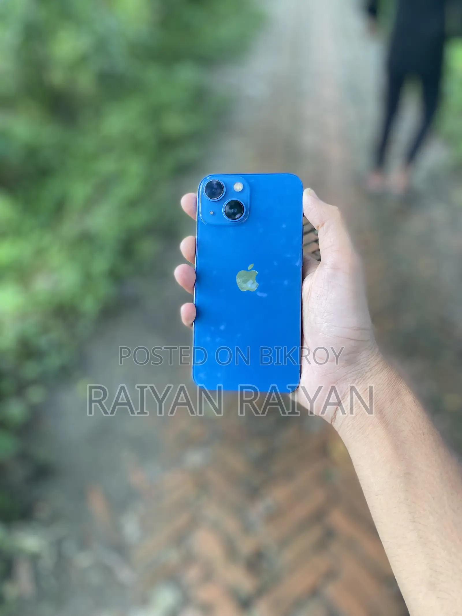 Apple iPhone 13 Mini 256 GB Blue