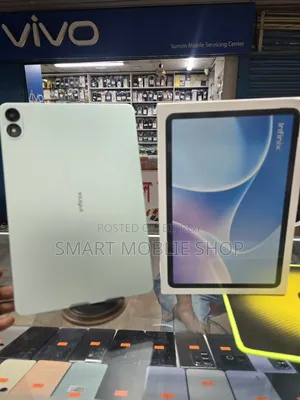 Infinix Xpad 20 8 GB Silver
