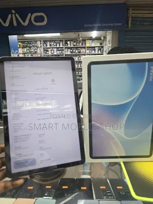 Infinix Xpad 20 8 GB Silver