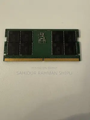 SK Hynix 32GB DDR5 4800MHz SODIMM Laptop RAM – 100% Working