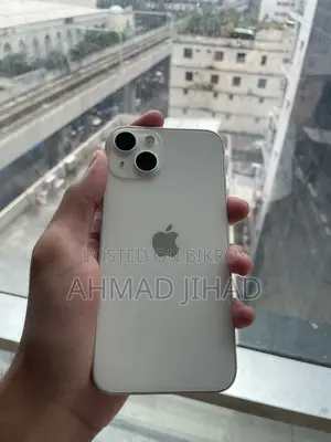 Apple iPhone 13 128 GB White