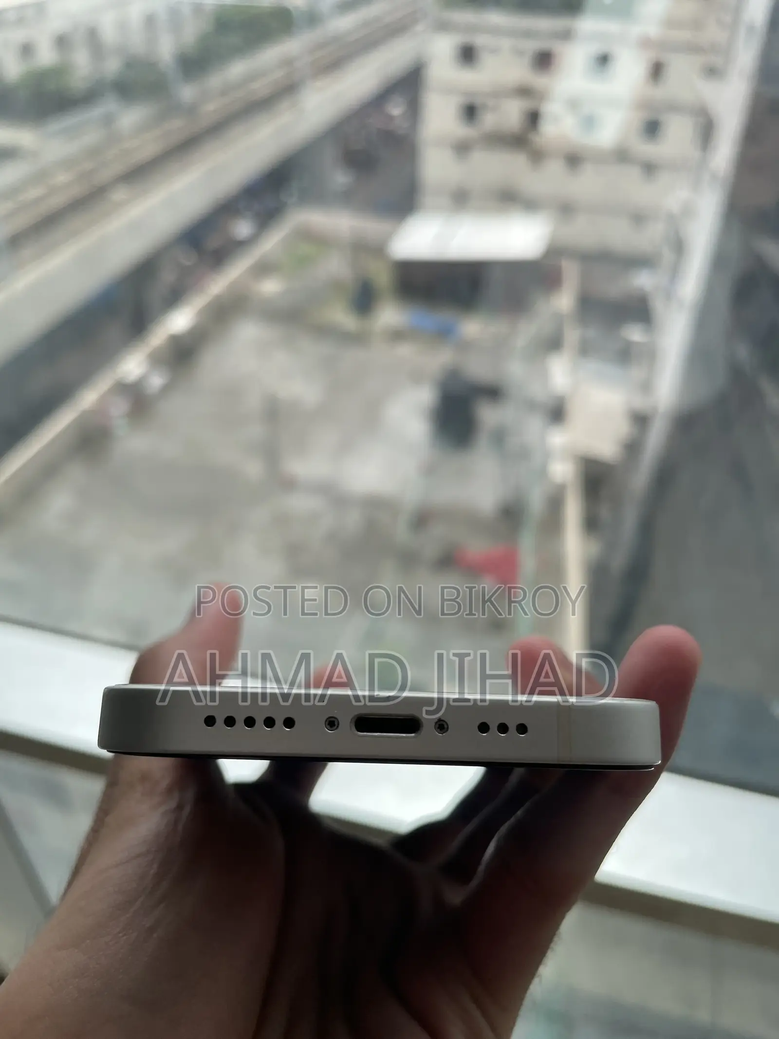 Apple iPhone 13 128 GB White