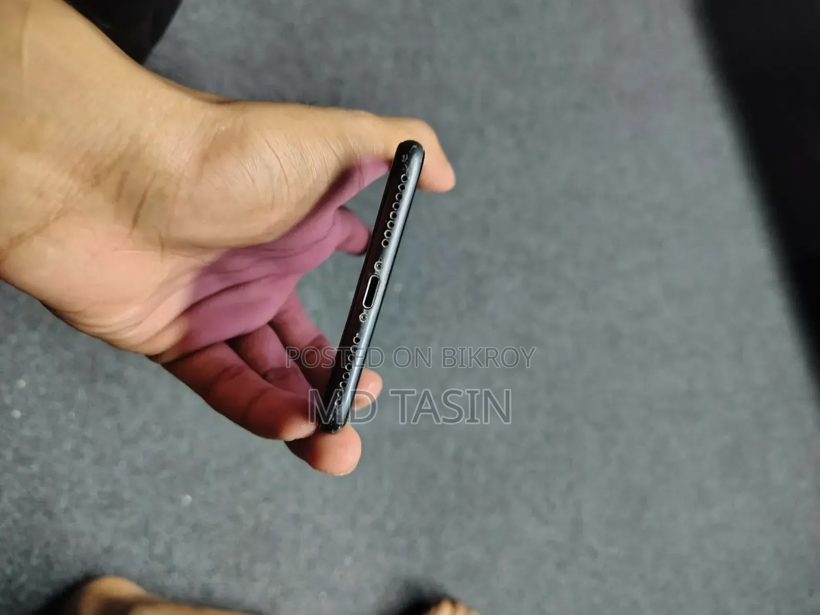 অ্যাপল আইফোন ৭ প্লাস ১২৮ জিবি ব্ল্যাক