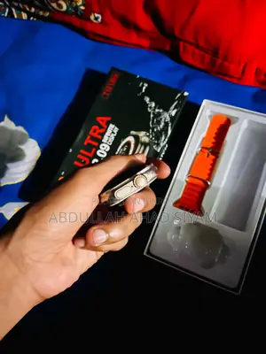 টি-১০ আল্ট্রা স্মার্ট ওয়াচ