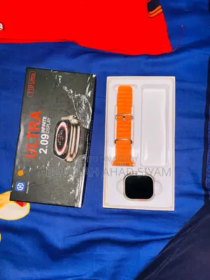 টি-১০ আল্ট্রা স্মার্ট ওয়াচ