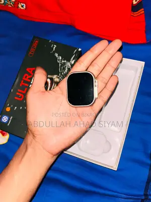 টি-১০ আল্ট্রা স্মার্ট ওয়াচ
