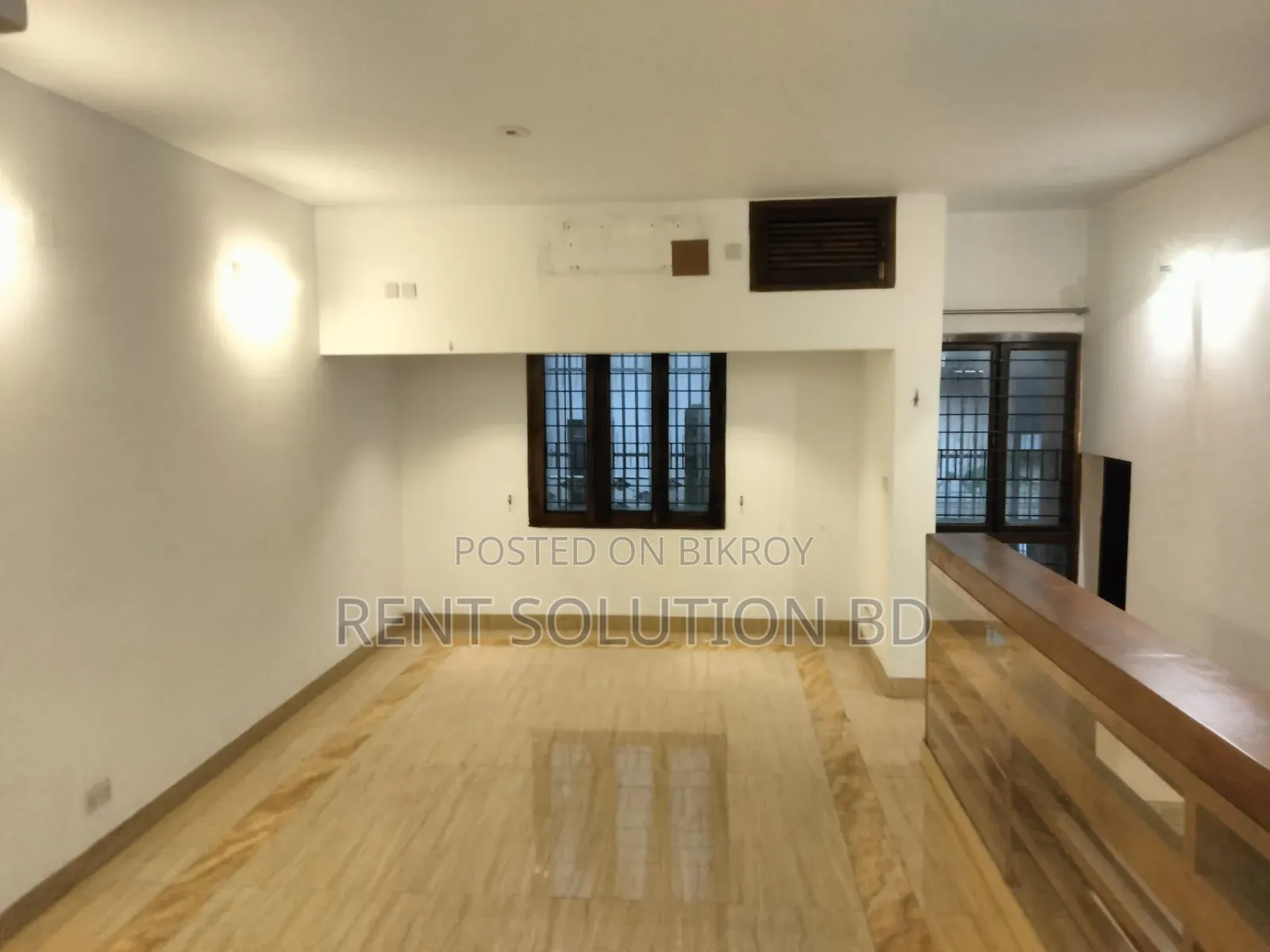 Independent House Rent in Baridhara