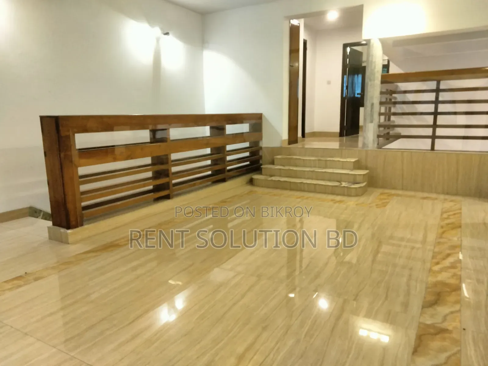 Independent House Rent in Baridhara