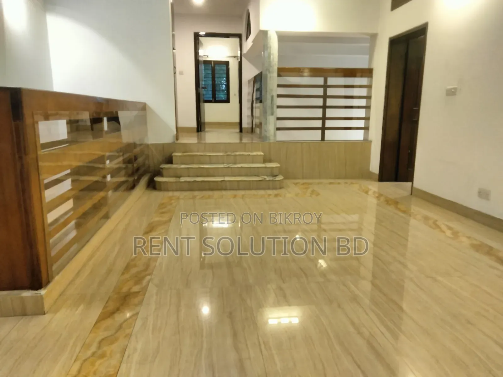 Independent House Rent in Baridhara