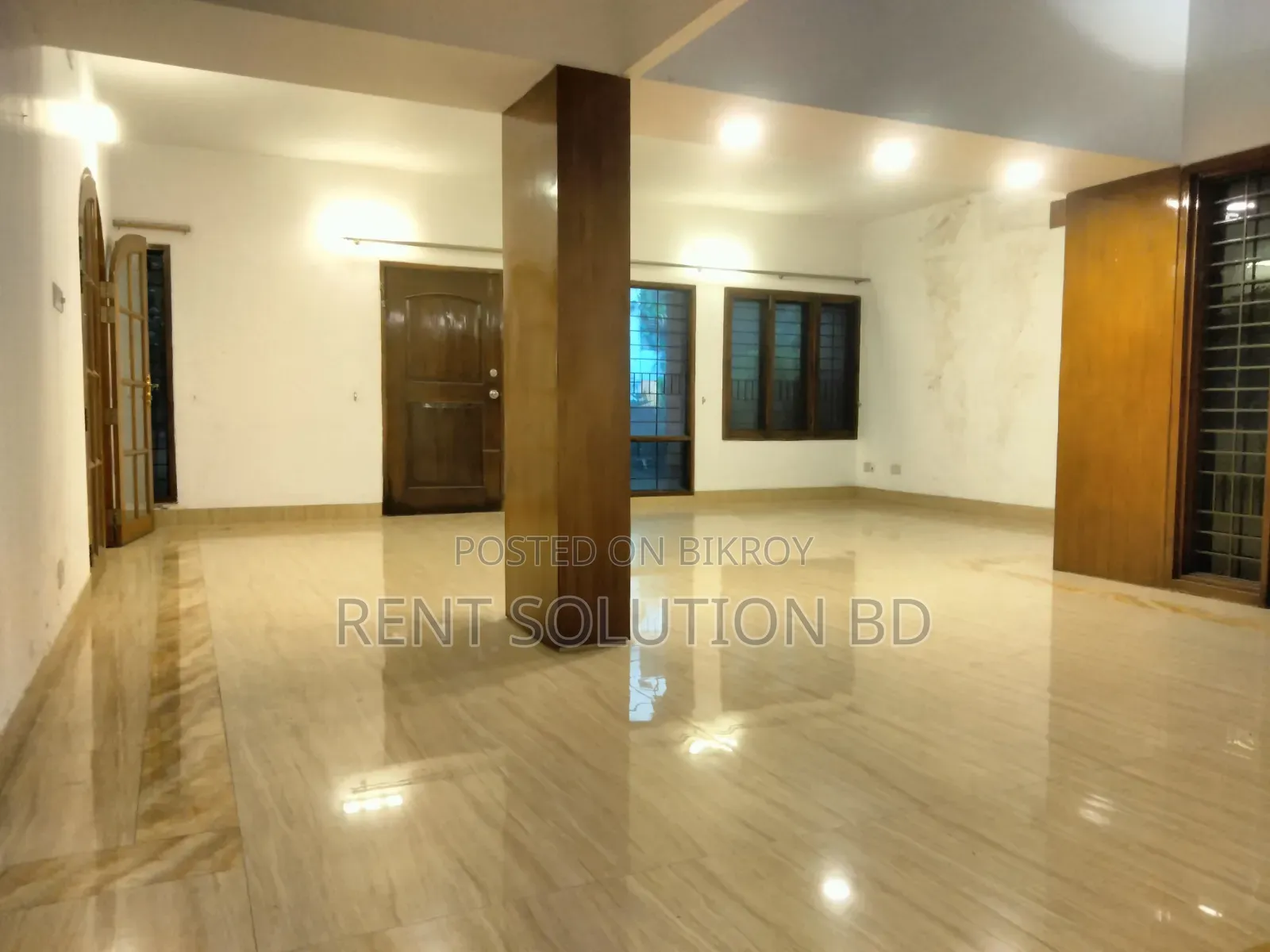 Independent House Rent in Baridhara