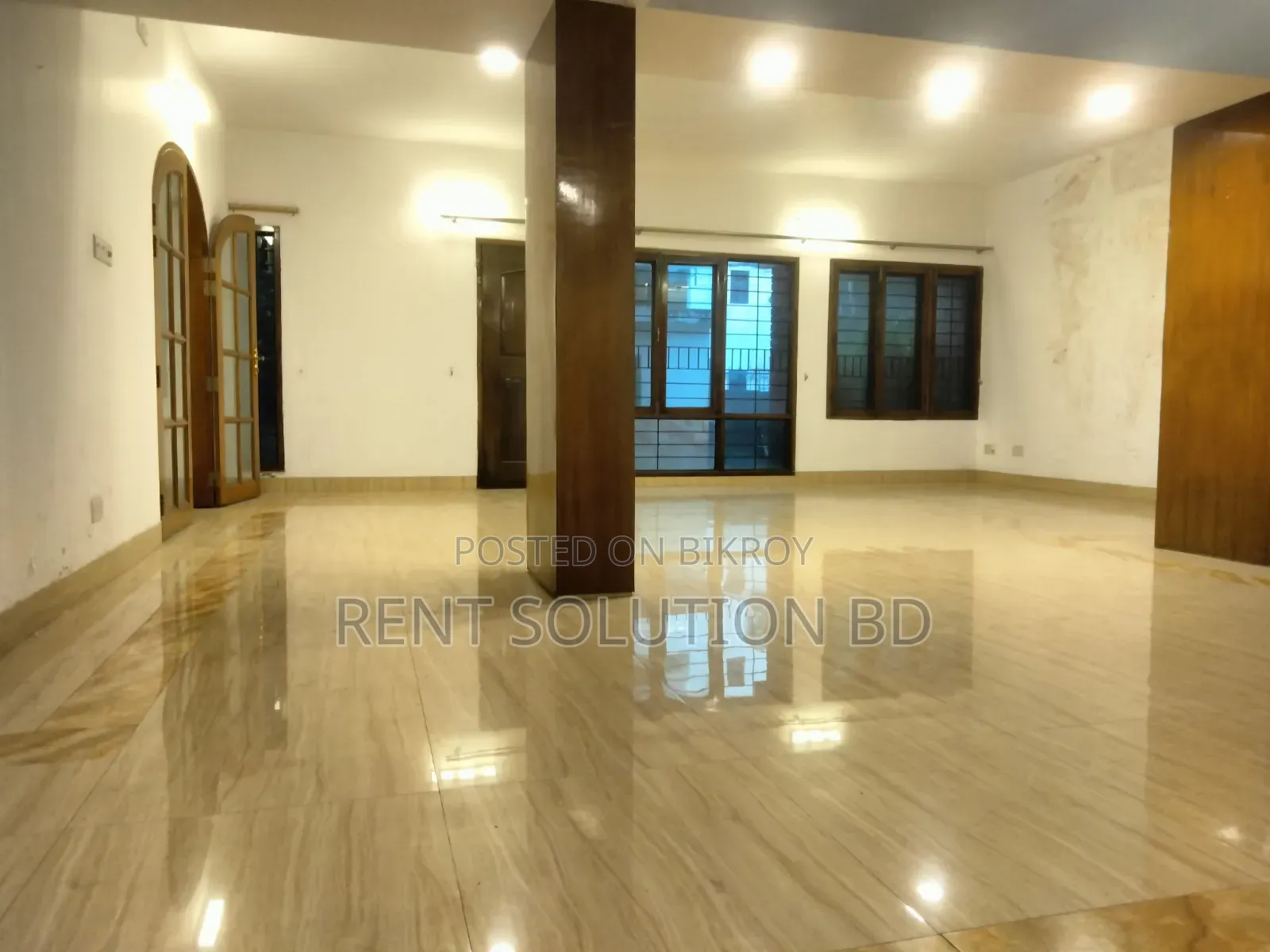 Independent House Rent in Baridhara