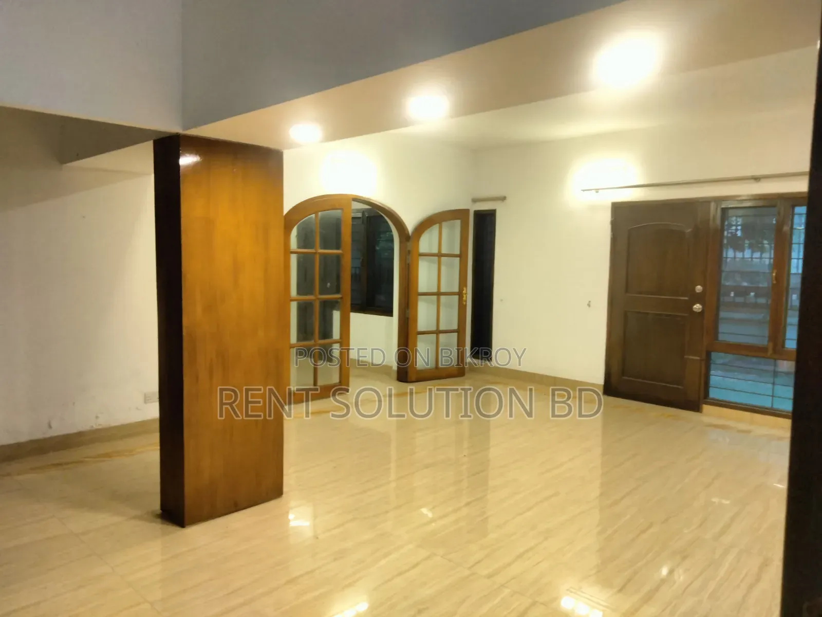 Independent House Rent in Baridhara