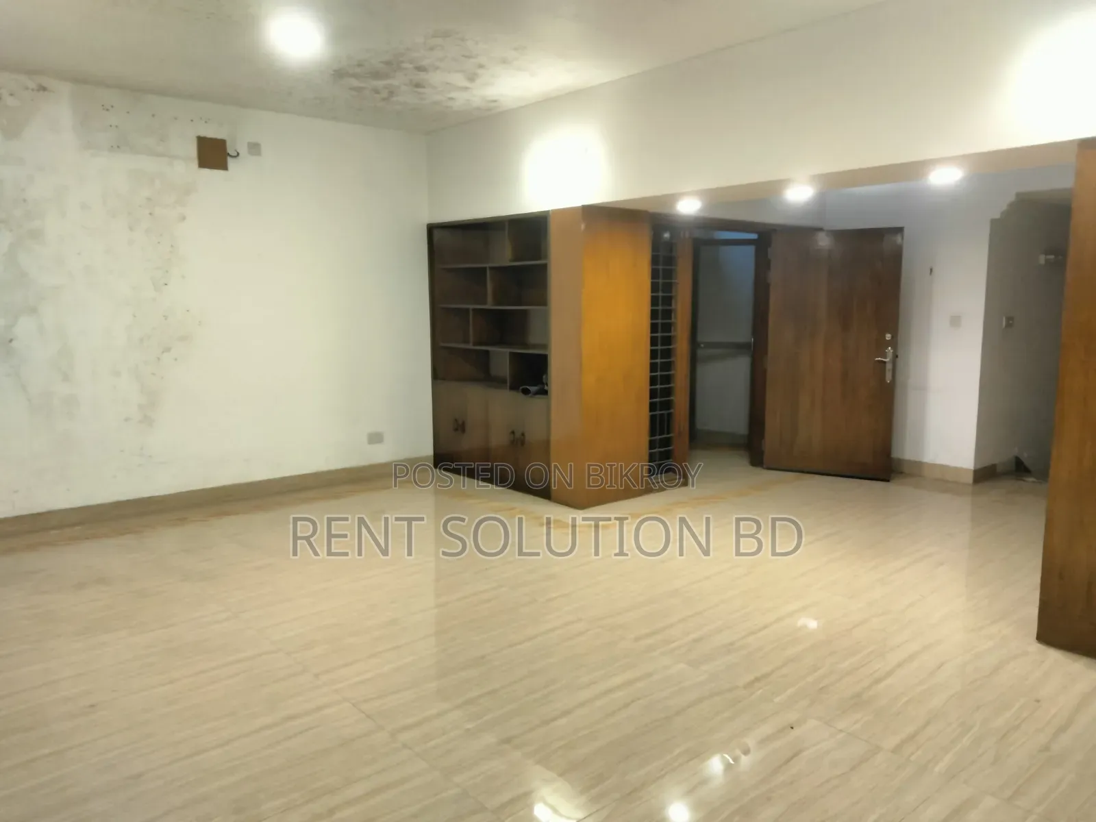 Independent House Rent in Baridhara