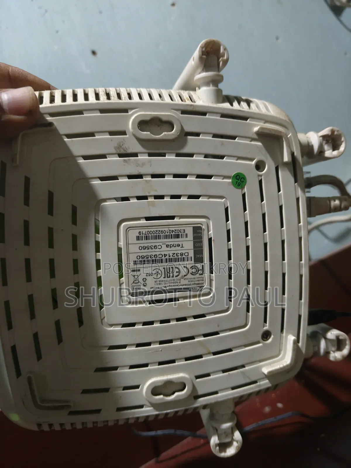WiFi Router