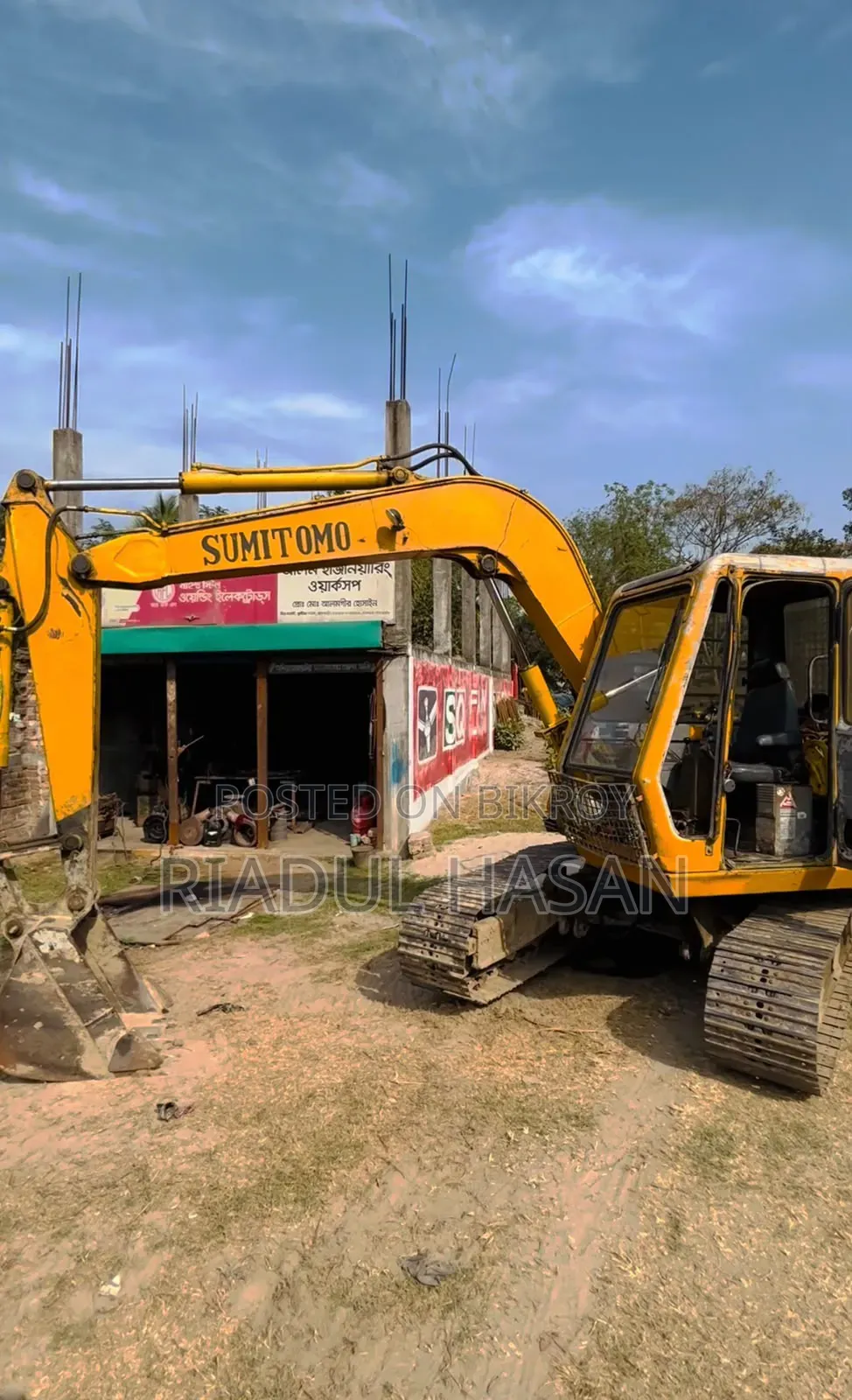 Sumitomo 3 (আরো বিস্তারিত জানতে কল করুন)