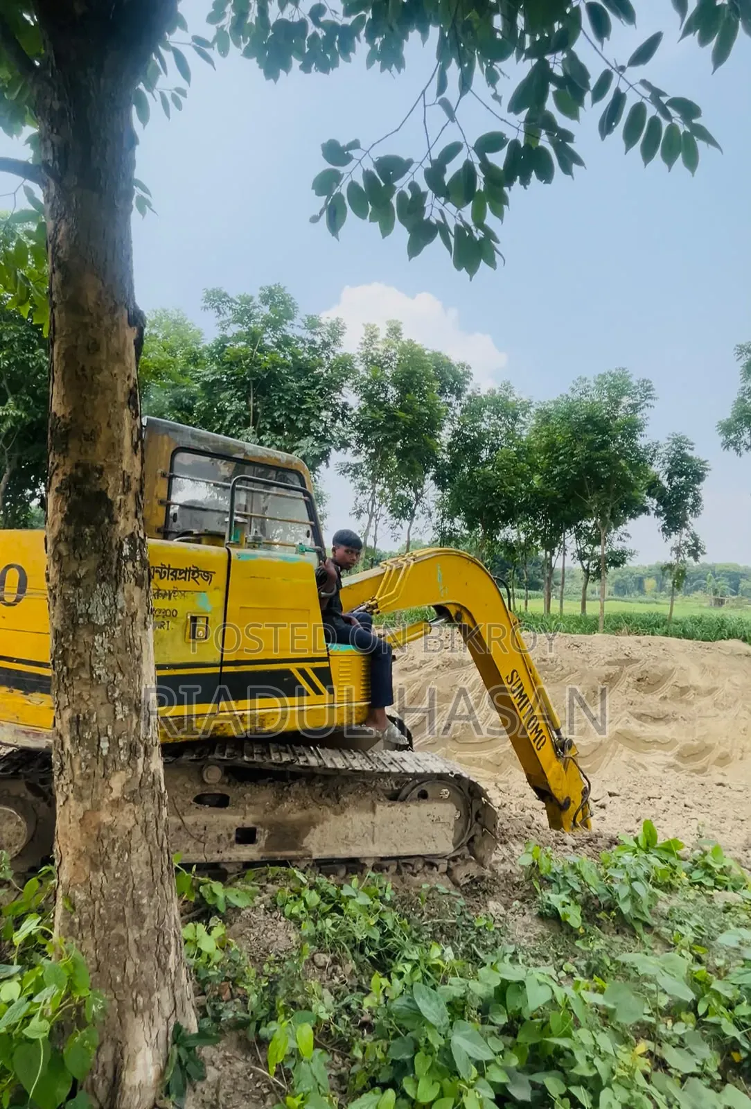 Sumitomo 3 (আরো বিস্তারিত জানতে কল করুন)