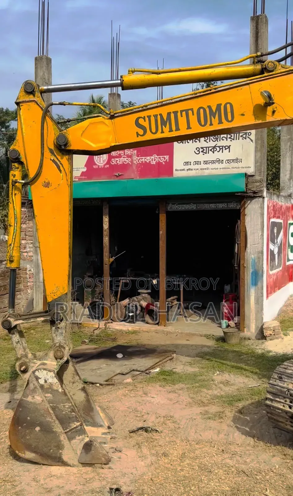 Sumitomo 3 (আরো বিস্তারিত জানতে কল করুন)