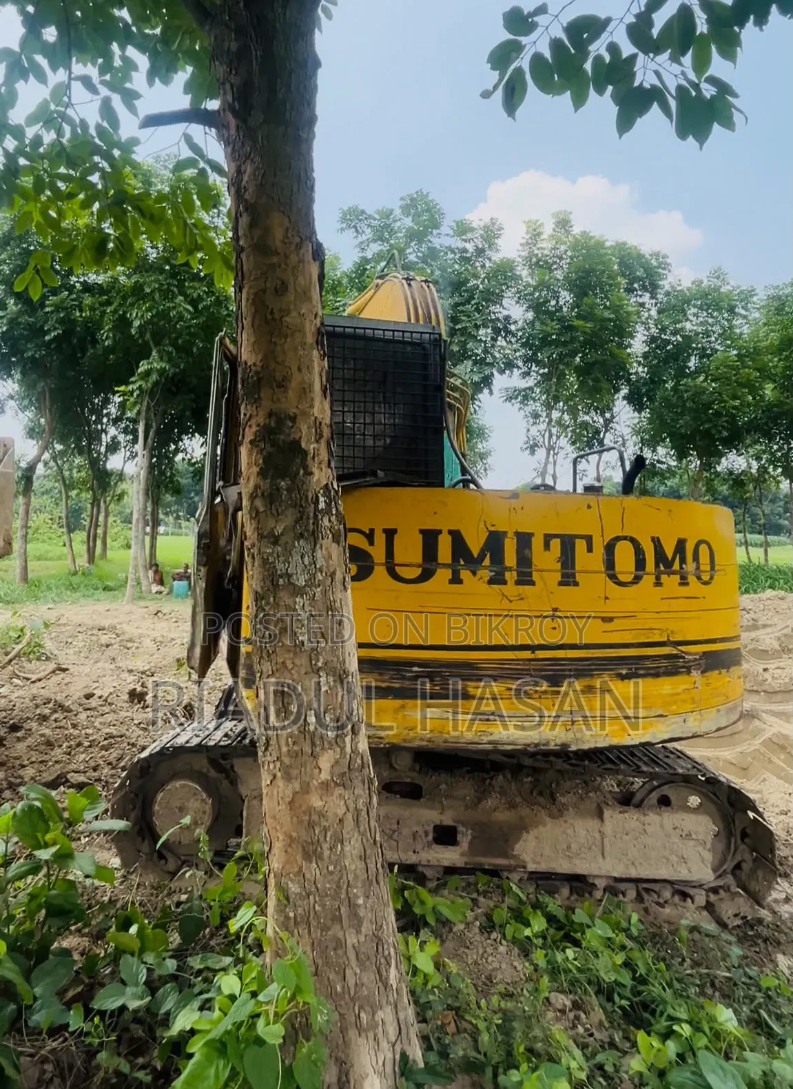 Sumitomo 3 (আরো বিস্তারিত জানতে কল করুন)