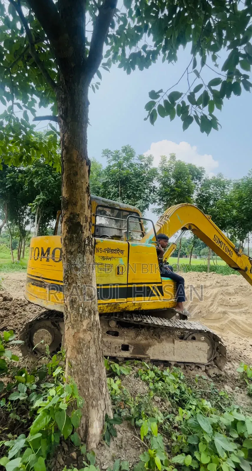 Sumitomo 3 (আরো বিস্তারিত জানতে কল করুন)