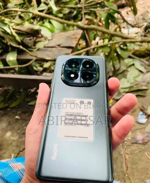 Xiaomi Redmi Note 14 Pro+ 5G 256 GB Black