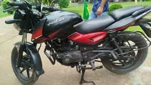 Bajaj Pulsar 150 2019 Black