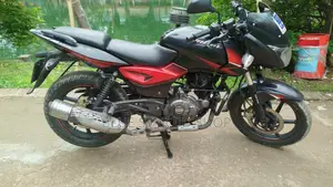 বাজাজ পালসার ১৫০ ২০১৯ কালো