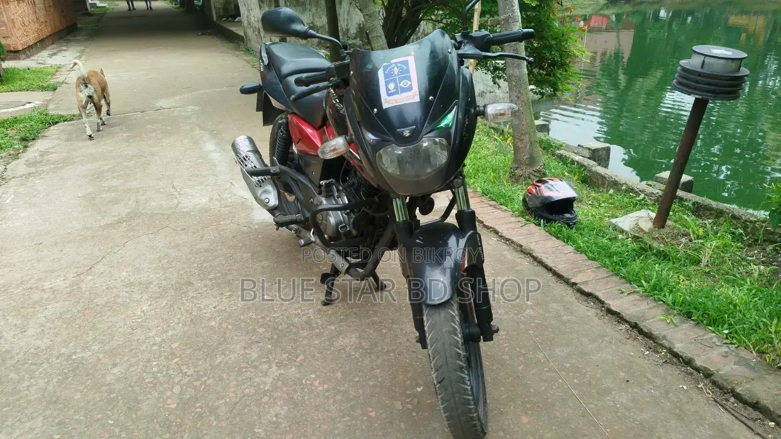 বাজাজ পালসার ১৫০ ২০১৯ কালো