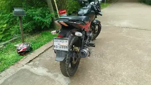 বাজাজ পালসার ১৫০ ২০১৯ কালো
