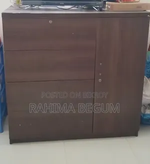 4/4 Ft Quality Fully Partex Wardrobe