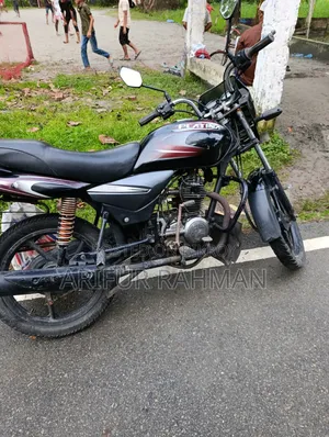 Bajaj Platina 100 2013 Black