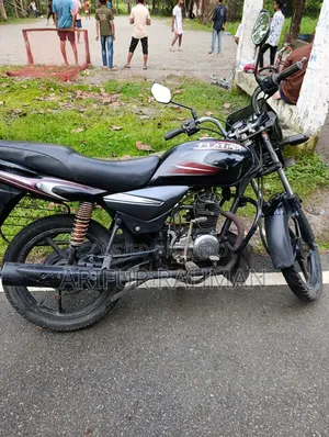 Bajaj Platina 100 2013 Black