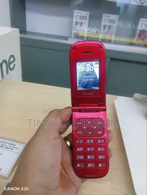 Bontel A225 32 GB Red
