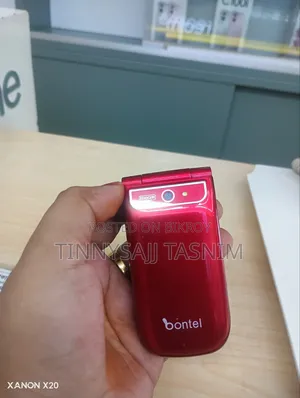 Bontel A225 32 GB Red
