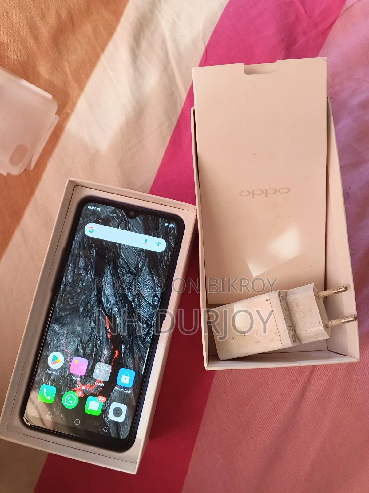 Oppo A5s / AX5s 32 GB Blue