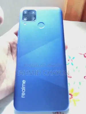 Realme C15 64 GB Blue