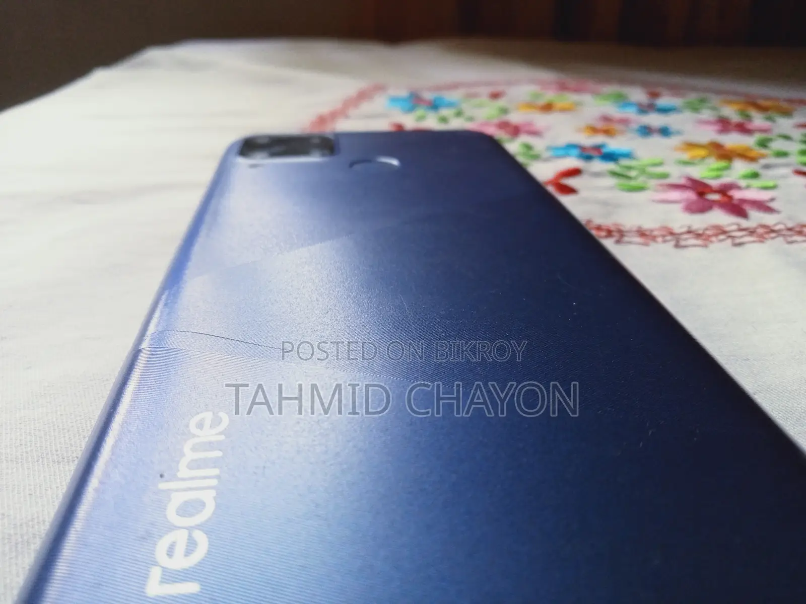 Realme C15 64 GB Blue