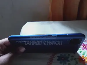 Realme C15 64 GB Blue