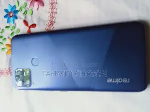 Realme C15 64 GB Blue