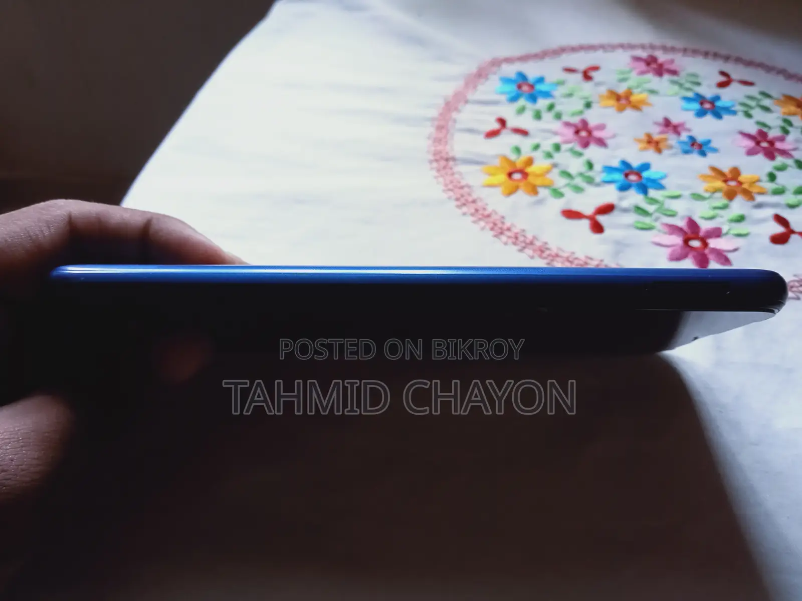 Realme C15 64 GB Blue