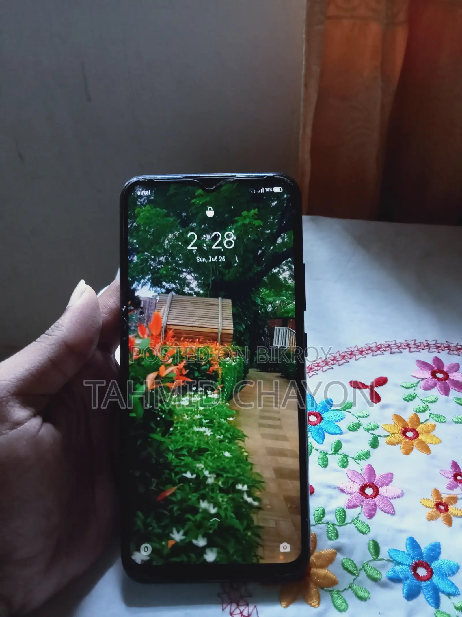 Realme C15 64 GB Blue