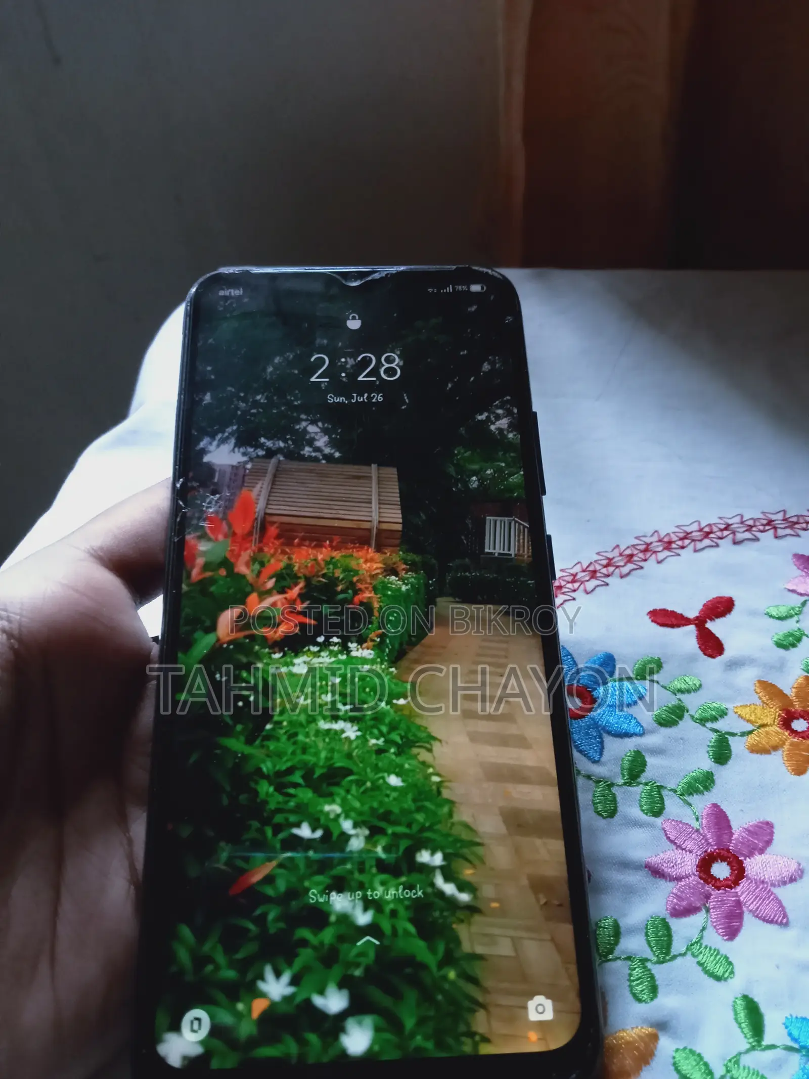 Realme C15 64 GB Blue