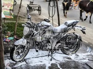 Suzuki Gixxer 2025 Black