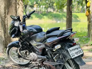 Bajaj Pulsar 150 2018 Black