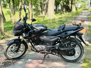 Bajaj Pulsar 150 2018 Black