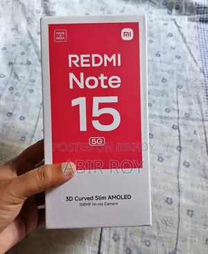 Xiaomi Redmi Note 15 Pro 256 GB