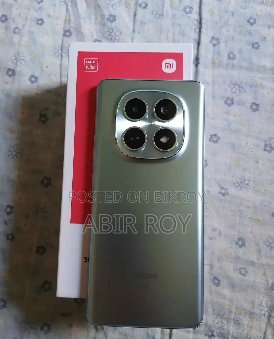 Xiaomi Redmi Note 15 Pro 256 GB